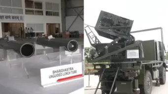 'भार्गवस्त्र'ची नागपूरमध्ये यशस्वी चाचणी; 5000 मीटर उंचीवरही शत्रूच्या ड्रोनचा करेल खातमा