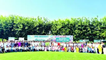 छात्रों को तकनीकी कौशल, नेतृत्व क्षमता पर दिए टिप्स - Divya Himachal