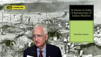Hindus, Sikhs "Paying For Their Sins": What Salman Khurshid Wrote About 1984 Riots