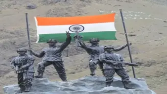 सावंतवाडीत कारगिल विजय दिनानिमित्त प्रभात फेरी