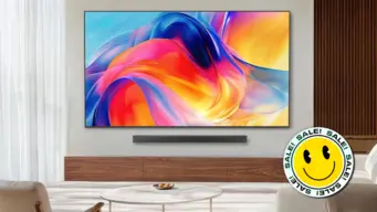 Sports fans on a budget should snag this 75-inch Samsung M70H Mini LED TV for its best price ever