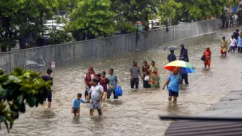 Gujarat Weather Update: ગુજરાતમાં આગામી 48 કલાક ભારે, અનેક જિલ્લાઓમાં Red Alert; ઉત્તર અને મધ્ય ગુજરાતમાં અતિભારે વરસાદની આગાહી