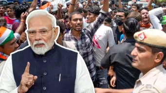 CJP protests expose Modi's Achilles' heel: A government unused to listening