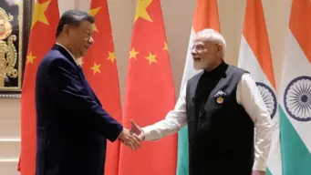 Modi-Jinping Meeting Latest Update। ভারতের সঙ্গে ভালো সম্পর্ক চান? সীমান্তে ঝামেলা করবেন না