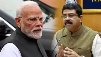 మంత్రి రాజీనామా - బిజేపికిది పరీక్షా సమయం!