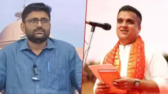 એવું શું કે ગોપાલ ઈટાલિયા અને DyCM હર્ષ સંઘવી સામસામે આવી ગયા? DyCM બોલ્યા- પંજાબમાં AAPની સરકારે આવું કંઈ કર્યું હોય તો જણાવો