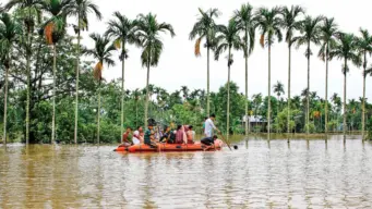 Monsoon India  :   આનંદો! ચોમાસુ દેશભરમાં પહોંચ્યું