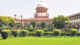 Supreme Court proposes special courts for speedy trials in Manipur violence cases