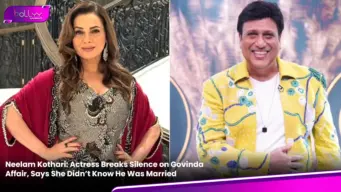 Neelam Kothari: Actress Breaks Silence on Govinda Affair, Says She Didn't Know He Was Married
