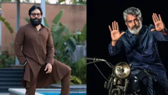 Sandeep Reddy Vanga : సందీప్ రెడ్డి వంగ ఒక్క వీడియోతో.. పాపం రాజమౌళి 'వారాణసి'ని పక్కన పెట్టేసారుగా..