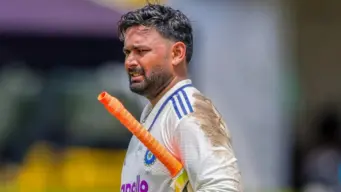 IND vs SL: क्या श्रीलंका के खिलाफ दूसरे दिन बल्लेबाजी करेंगे ऋषभ पंत? इंजरी पर आया बड़ा अपडेट