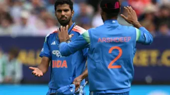 All in one or nothing at all: India's balancing act with Washington Sundar has gone too far