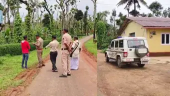 ಕೂಲಿ ವಿಚಾರಕ್ಕೆ ಗಲಾಟೆ, ಹೆದರಿಸಲು ಮಾಲೀಕನಿಂದ ಫೈರಿಂಗ್‌ - ಮಗುವಿನ ತಲೆಗೆ ಹೊಕ್ಕ ಗುಂಡು!