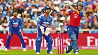 England defeat India in second T20 as Sooryavanshi debut headlines costly Bishnoi over
