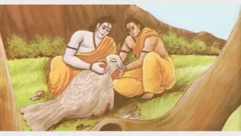 നമാമി രാമം 22: പക്ഷിശ്രേഷ്ഠന്‍, വിണ്ണോളം വിശ്വസ്തന്‍