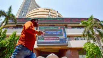 हरे निशान में खुले शेयर बाजार: सेंसेक्स में 800 अंक से ज्यादा की बढ़त, आईटी कंपनियों में लिवाली