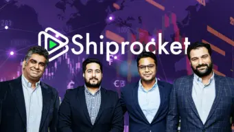 Shiprocket crosses Rs 2,000 Cr revenue in FY26; loss rises 7% to Rs 79 Cr