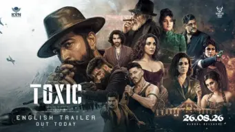 Toxic English Trailer Release Time: Here's When New Trailer Of Yash's Film Will Be Out