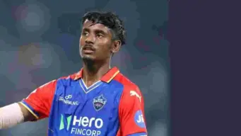 రేప్‌ కేసులో క్రికెటర్‌ పోరెల్‌ అరెస్ట్‌