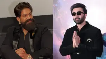 'रावण को जिंदा कर दिया', Yash का औरा-स्वैग देख Ranbir Kapoor हुए इंप्रेस, जमकर की तारीफ​