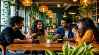 విజయవాడలో యూత్ మెచ్చే బెస్ట్ కేఫ్‌లు ఇవే.. ఫ్రెండ్స్‌తో చిల్‌ అవ్వడానికి పర్ఫెక్ట్ స్పాట్స్!