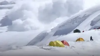मनास्लु के कैंप में हिमस्खलन, भारतवंशी पर्वतारोही, नेपाली शेरपा गाइड की मौत