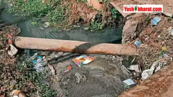 जबलपुर में नालियों से गुजर रही पेयजल पाइपलाइनों की जांच में लापरवाही पर NGT सख्त: कलेक्टर और नगर निगम को दिए नए अधिकारी तैनात करने के निर्देश