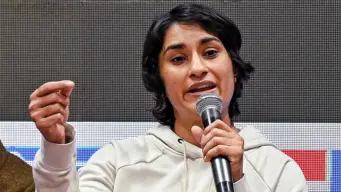 Vinesh Phogat Slams BJP Leaders, Takes Dig At Kangana Ranaut Over PM Modi's Limited Olympics Participation Post