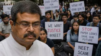 Dhamendra Pradhan Resigns: Why did the education minister resign, and what led to his exit?