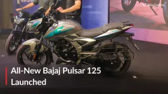 BREAKING: All-New Bajaj Pulsar 125 Launched At Rs 92,990