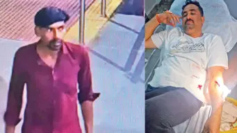 Man accused of minor's rape-murder shot deadPolice fired at accused Suresh Parmar in self-defence when he attacked them with knife while trying to escape custody