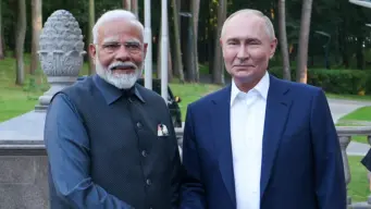 PM Modi To Meet Russian President Vladimir Putin At 26th SCO Summit In Bishkek, Kyrgyzstan