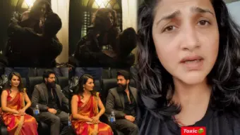 ಮನೆಲಿ ಹೆಂಡ್ತಿ ಇದ್ದಾಳೆ ನಟಿಯರ ಜತೆ ಚಕ್ಕಂದ ಬೇಡ ಯಶ್ ಎಂದಿದ್ದ ರಿಷಿಕಾ ಸಿಂಗ್‌ರಿಂದ ಈಗ ಮಾಧ್ಯಮಗಳಿಗೆ ಎಚ್ಚರಿಕೆ!