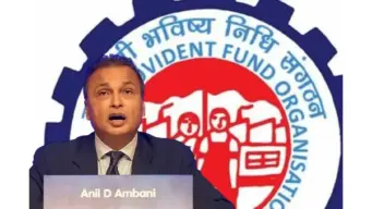 Anil Ambani यांचा आणखी एक कारनामा; एलआयसी, सरकारी, खाजगी बँकांनंतर आता EPFO लाही लावले धंद्याला