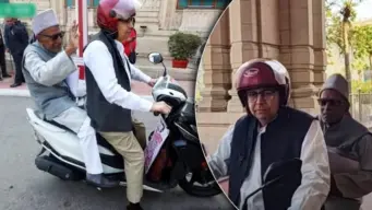सादगी की मिसाल थे सपा विधायक आलम बदी आजमी, रिटायरमेंट के बाद राजनीति में आए और 5 बार बने विधायक