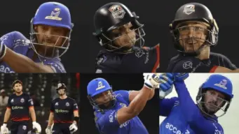 267 रन चेज, 51 छक्के और 3 शतक, Washington Freedom vs MI New York के मुकाबले में बने कई World Record