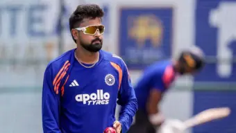 Who is Saransh Jain? Madhya Pradesh all-rounder becomes India's oldest Test debutant in last 28 years