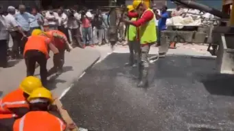 Bengaluru Turns To Jetpatcher Machines For Faster Pothole Repairs: How They Work