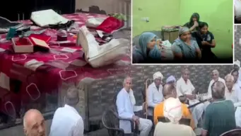 पूर्व सरपंच के परिवार को बंधक बनाकर बड़ी चोरी: फरीदाबाद में 70 तोले सोना, ढाई किलो चांदी और कैश चोरी