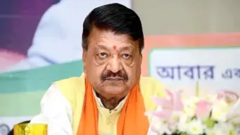 'अंधभक्त नहीं देशभक्त छात्र चाहिए', 'छात्रों की गूंज' को लेकर कैलाश विजयवर्गीय ने राहुल गांधी पर कसा तंज