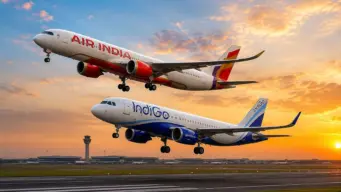 Air India beats Emirates, Singapore Airlines in global punctuality rankings report, Indigo not far behind