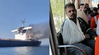 Indian killed as ship MV Cape Dao attacked near Oman