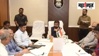 'लक्ष्मीनारायण व्यायामशाळा आखाड्याच्या जागेसंदर्भात कायदेशीर, व्यवहार्य आणि शाश्वत तोडगा काढावा'; उपसभापती सचिन अहिर