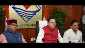 CM Pushkar Singh Dhami Says Government Committed to Women's Empowerment in Uttarakhand