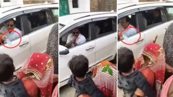 पानी-बिजली की समस्या से परेशान लोगों के बीच वायरल हुआ विधायक का वीडियो