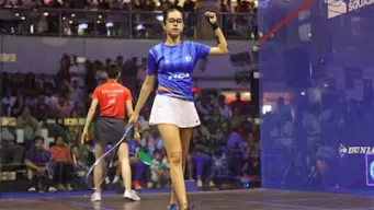 Anahat Singh Becomes First Indian To Reach World Junior Squash Championships Final