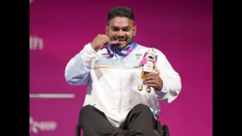 Commonwealth Games 2026: ঝান্ডুর কেরামতিতে খাতা খুলল ভারত