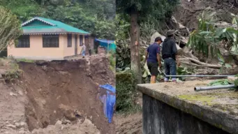 सिक्किम में भारी बारिश और भूस्खलन का कहर, 28 घरों के 128 लोग सुरक्षित निकाले गए
