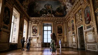 Louvre Apollo Gallery: ল্যুভর মিউজিয়ামের অ্যাপোলো গ্যালারি পুনরায় চালু: নেই সেই মহামূল্যবান রত্ন