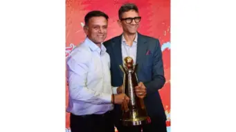 Dravid's Confidence: Team India Can Qualify for WTC Final